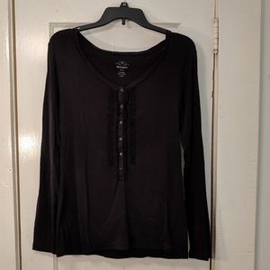 Black top